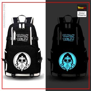 Dragon Ball Backpack  Fluorescent Genie Turtle Default Title Official Dragon Ball Z Merch