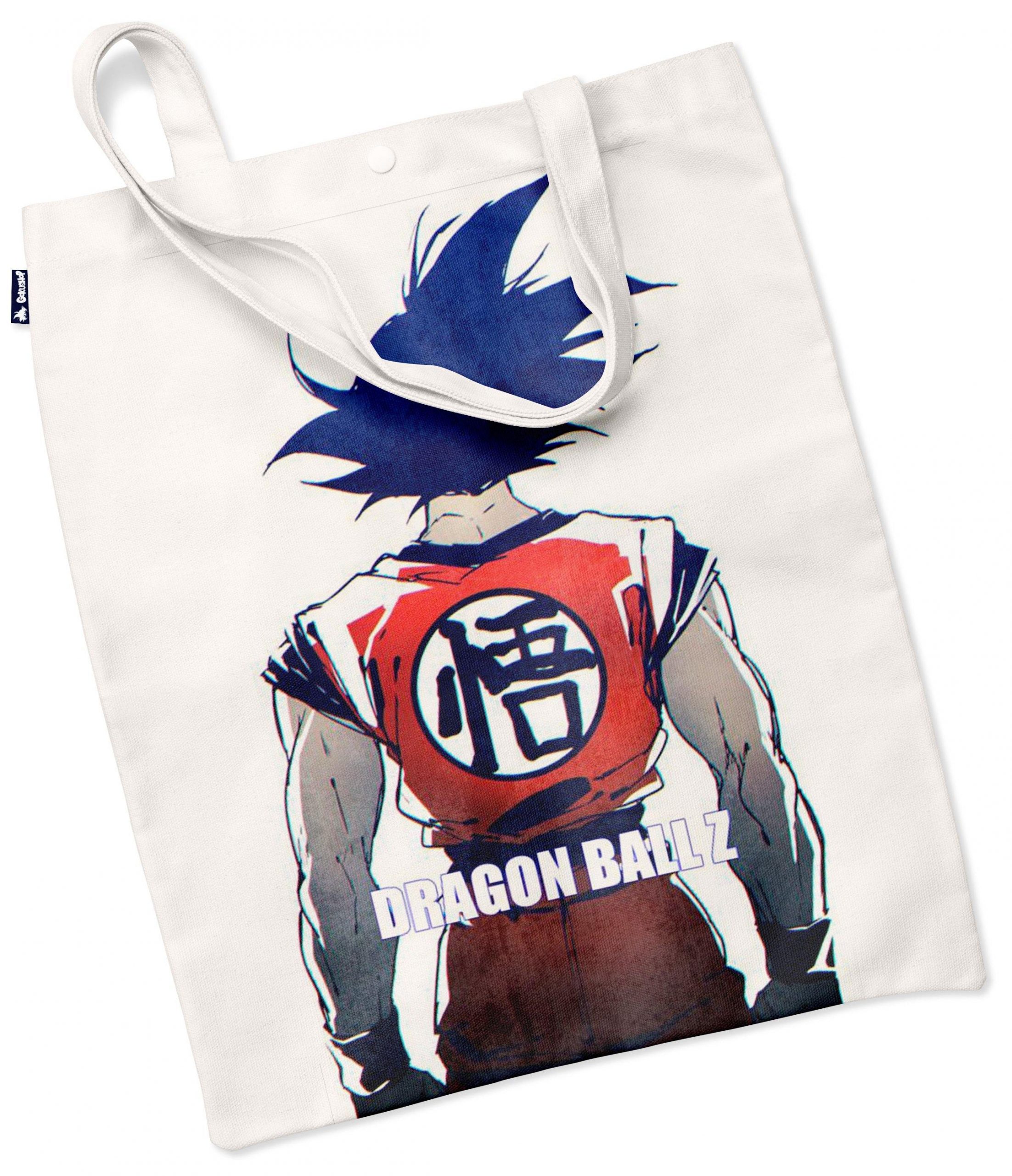 Dragon Ball Tote Bag Sangoku Default Title Official Dragon Ball Z Merch
