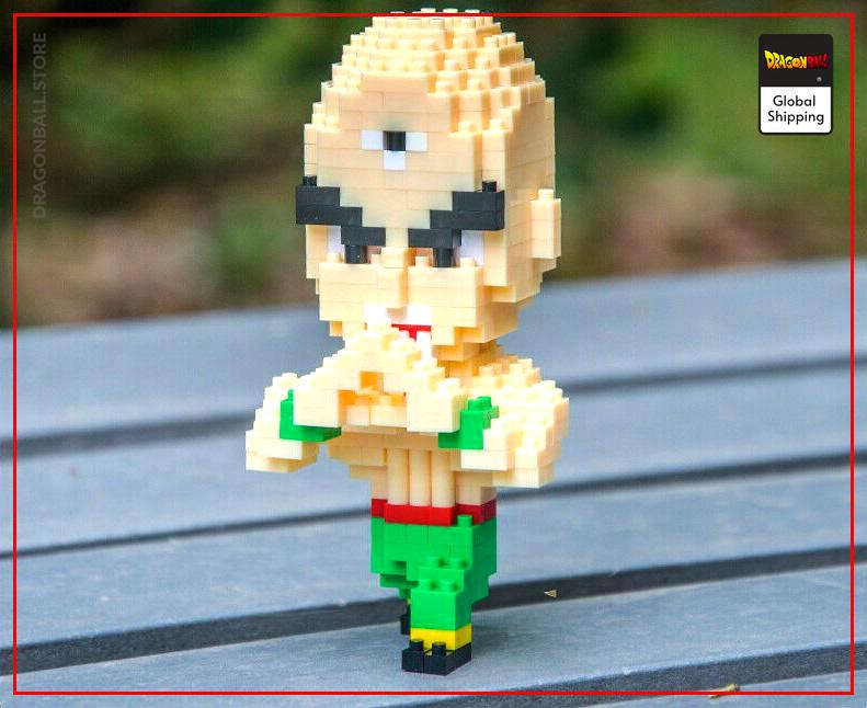 Lego Dragon Ball Ten Shin Han Default Title Official Dragon Ball Z Merch