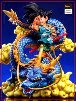 Collector Figure Goku GT Default Title Official Dragon Ball Z Merch