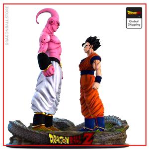 Collector Figure Gohan & Buu Default Title Official Dragon Ball Z Merch
