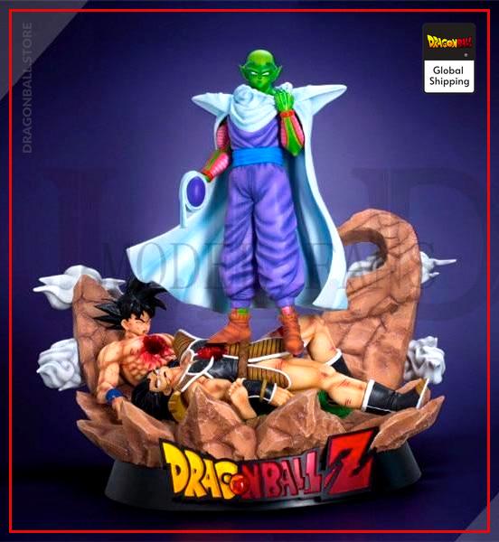 Collector Figure Piccolo, Goku & Raditz Default Title Official Dragon Ball Z Merch