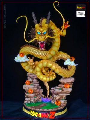 Collector Figure  Legendary Shenron Walleye Official Dragon Ball Z Merch