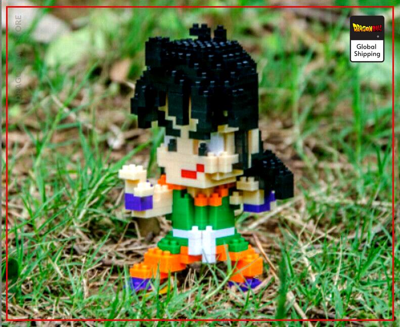 Lego Dragon Ball Yamcha Default Title Official Dragon Ball Z Merch