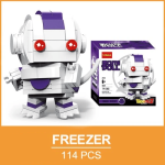 Lego Dragon Ball Freezer Default Title Official Dragon Ball Z Merch