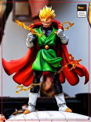 Collector Figure Gohan Great Saiyaman Default Title Official Dragon Ball Z Merch