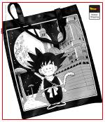 Dragon Ball Tote Bag Manga Default Title Official Dragon Ball Z Merch