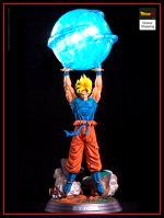 Collector Figure  Genkidama Default Title Official Dragon Ball Z Merch