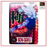 Dragon Ball Z card Sangoku Version 1 Official Dragon Ball Z Merch