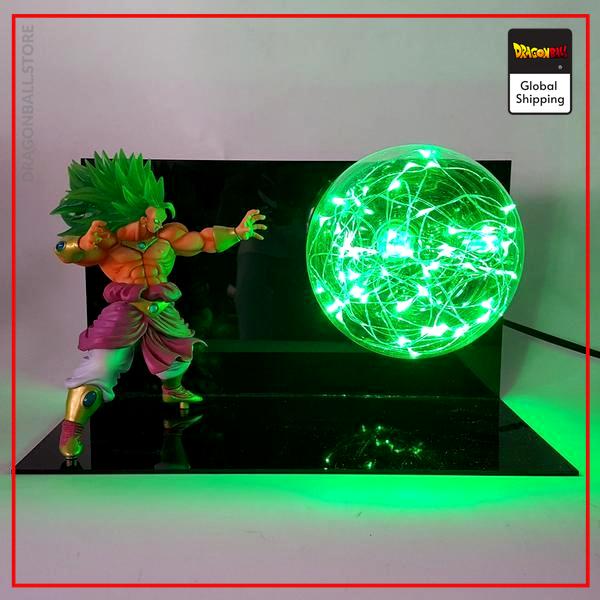 Lampe Dragon Ball Super Goku - Lampe DBS - Saiyan-Boutik