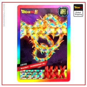 Dragon Ball Super Card Super Shenron Version 1 Official Dragon Ball Z Merch