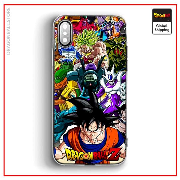 Dragon Ball Cases - Goku Antagonists DBZ store » Dragon Ball Store