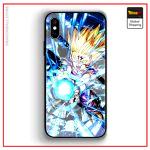 DBZ iPhone Energy Case (Tempered Glass) iPhone 7 Official Dragon Ball Z Merch