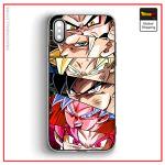 DBS iPhone case Goku's story iPhone 5 & 5S & SE Official Dragon Ball Z Merch