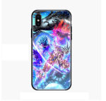 DBS iPhone Trio Case (Tempered Glass) iPhone 6 6s Official Dragon Ball Z Merch