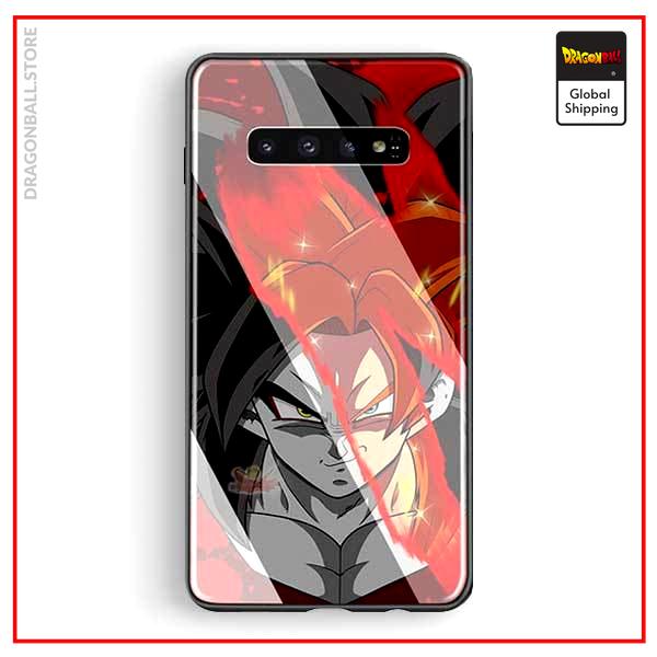 Samsung DBGT Case Gogeta (Tempered Glass) Galaxy S7 Official Dragon Ball Z Merch