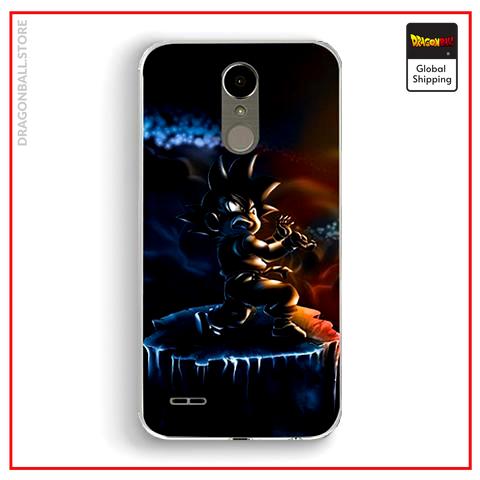 LG DB Case Goku Small Kamehameha G4 Official Dragon Ball Z Merch