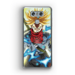 LG DBS Hull Trunks of the Future G4 Official Dragon Ball Z Merch