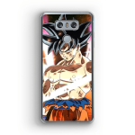 LG DBS Case Goku Instinct Incomplete G4 Official Dragon Ball Z Merch