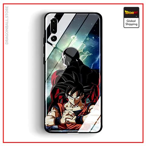 Huawei DBS Case Nemesis (Tempered Glass) Huawei P10 lite Official Dragon Ball Z Merch