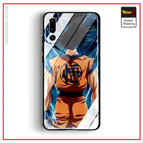 Huawei DBZ Case Hero (Tempered Glass) Huawei P10 lite Official Dragon Ball Z Merch