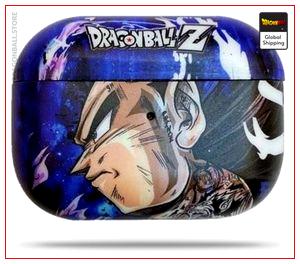 GokuPods Pro DBZ Vegeta Stylish Case Default Title Official Dragon Ball Z Merch
