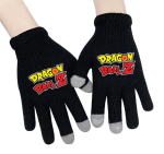 Dragon Ball Z Gloves Logo Default Title Official Dragon Ball Z Merch