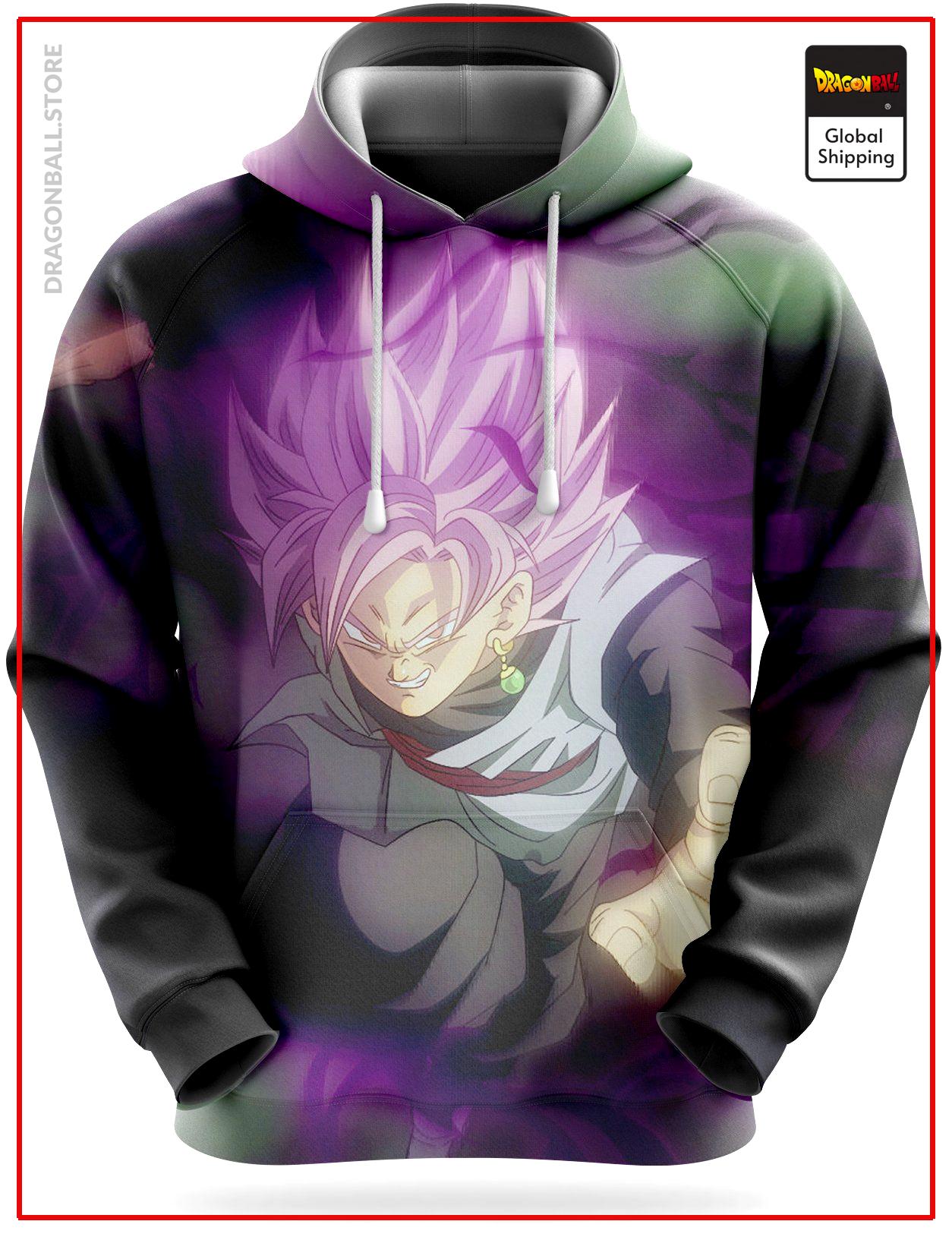 Dragon Ball Super Sweatshirt  Justice Divine S Official Dragon Ball Z Merch