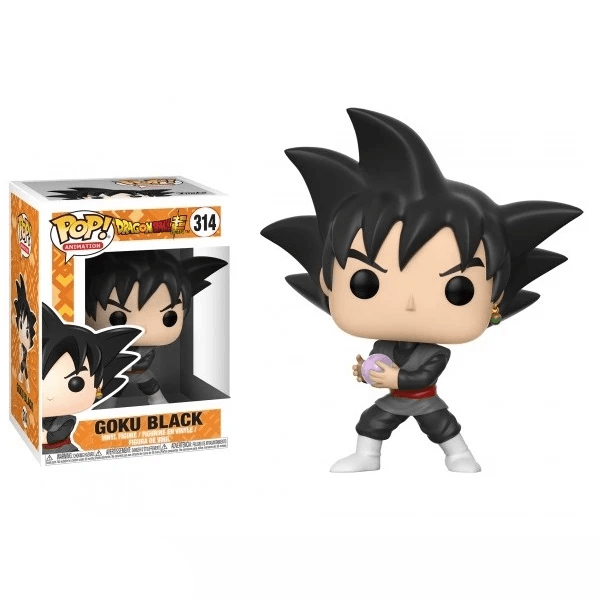 Funko pop dragon ball hot sale goku