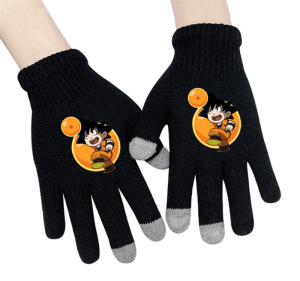 Dragon Ball Gloves Goku Default Title Official Dragon Ball Z Merch