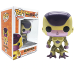 Funko pop dragon ball z store golden frieza