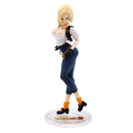 Sexy DBZ Figure C-18 Sexy Default Title Official Dragon Ball Z Merch