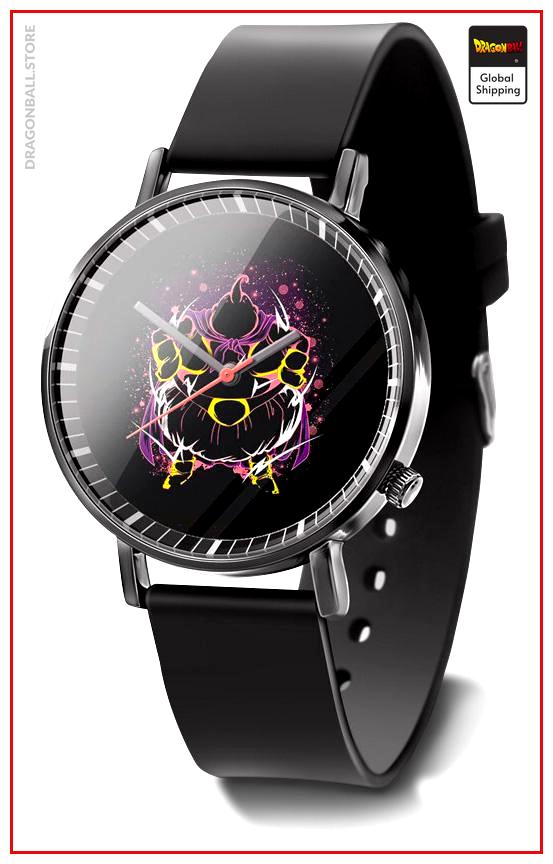 Dragon Ball Z Watch Majin Buu Default Title Official Dragon Ball Z Merch