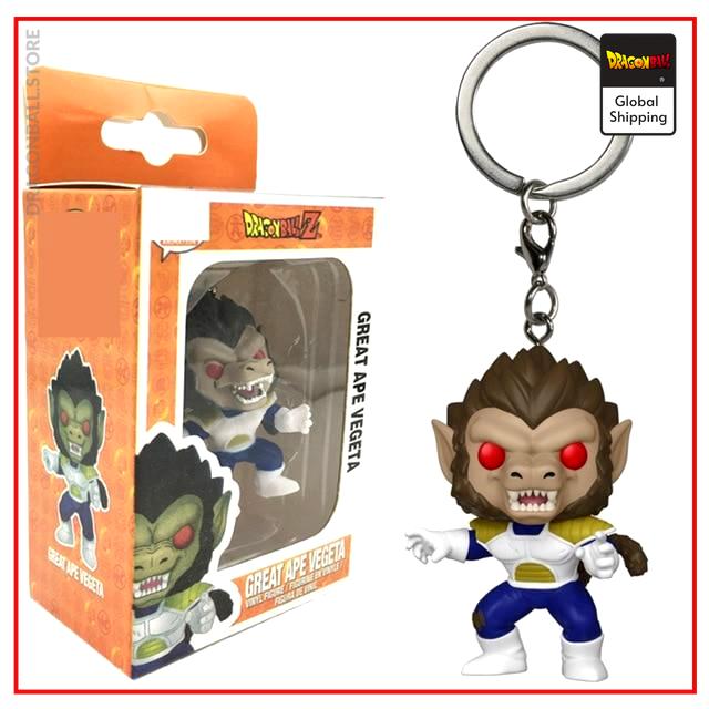 Dragon ball best sale pop keychain