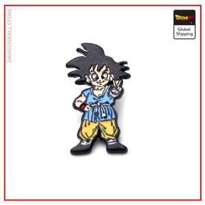 Dragon Ball GT Pin Goku Small Default Title Official Dragon Ball Z Merch