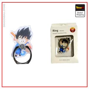 DBZ Phone Ring Goku Small Default Title Official Dragon Ball Z Merch