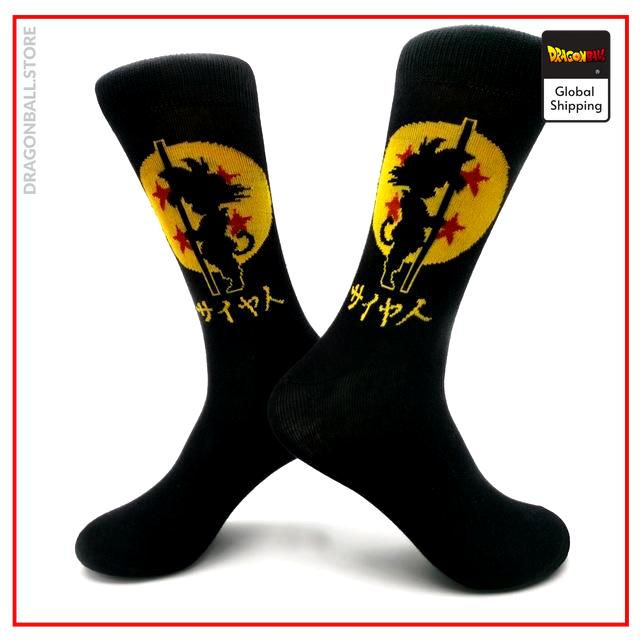 Dragon Ball Socks Goku Small Dbz Store Dragon Ball Store 6652