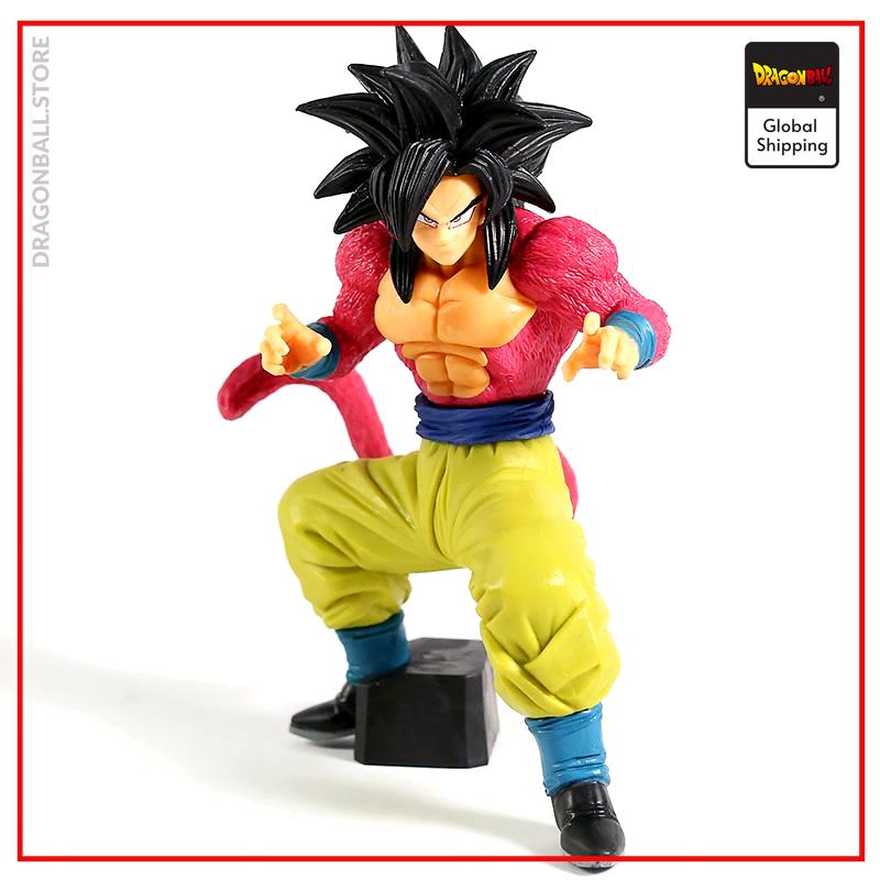 Dragon Ball Figures - Goku Super Saiyan 4 DBZ store » Dragon Ball Store