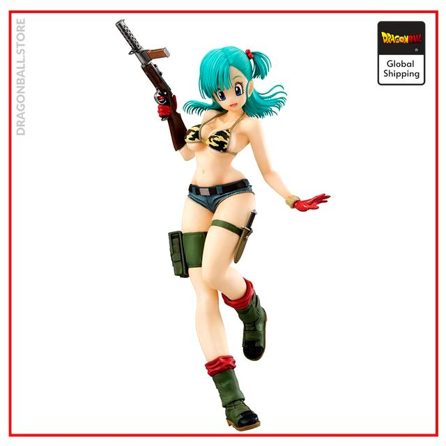 Sexy DBZ Figure Bulma Amazon Default Title Official Dragon Ball Z Merch