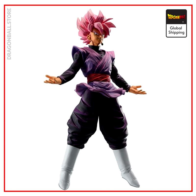 Dragon Ball Z Figure Goku Black Rosé Default Title Official Dragon Ball Z Merch