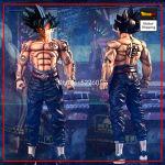 Dragon Ball Super Figure Tattooed Goku Default Title Official Dragon Ball Z Merch