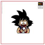 Dragon Ball Pin Goku Small Default Title Official Dragon Ball Z Merch