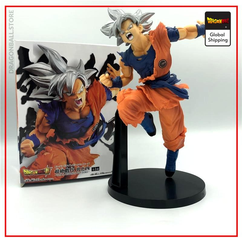 Son Goku Ultra Instinct Action Figure (50 cm)- Dragon Ball