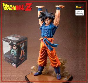 DBZ figure Goku Genkidama Default Title Official Dragon Ball Z Merch