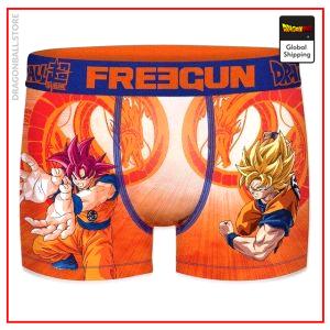 Dragon Ball Z underwear Goku Super Saiyan PK1509 / 6-8 years old Official Dragon Ball Z Merch