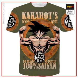 Dragon Ball Z T-Shirt  Kakarot S Official Dragon Ball Z Merch