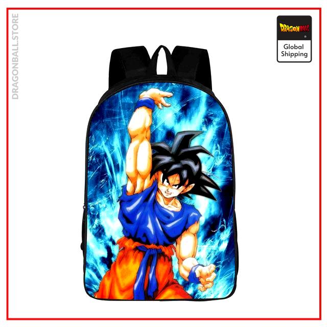 Dragon Ball Z Backpack  Goku Genkidama Default Title Official Dragon Ball Z Merch