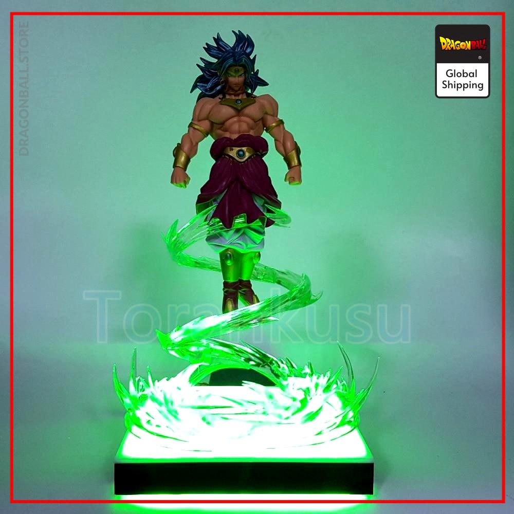 Dragon ball z led 2024 figure