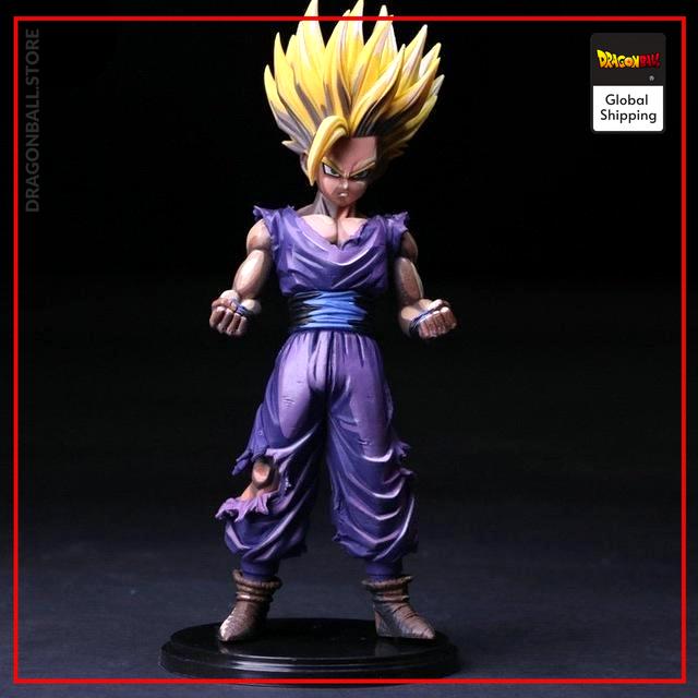 Dragon Ball Figures - Gohan Chocolate Edition DBZ store » Dragon Ball Store