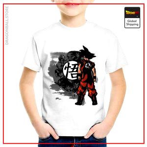 DBZ Child T-Shirt  Saiyan Destiny 3 years Official Dragon Ball Z Merch